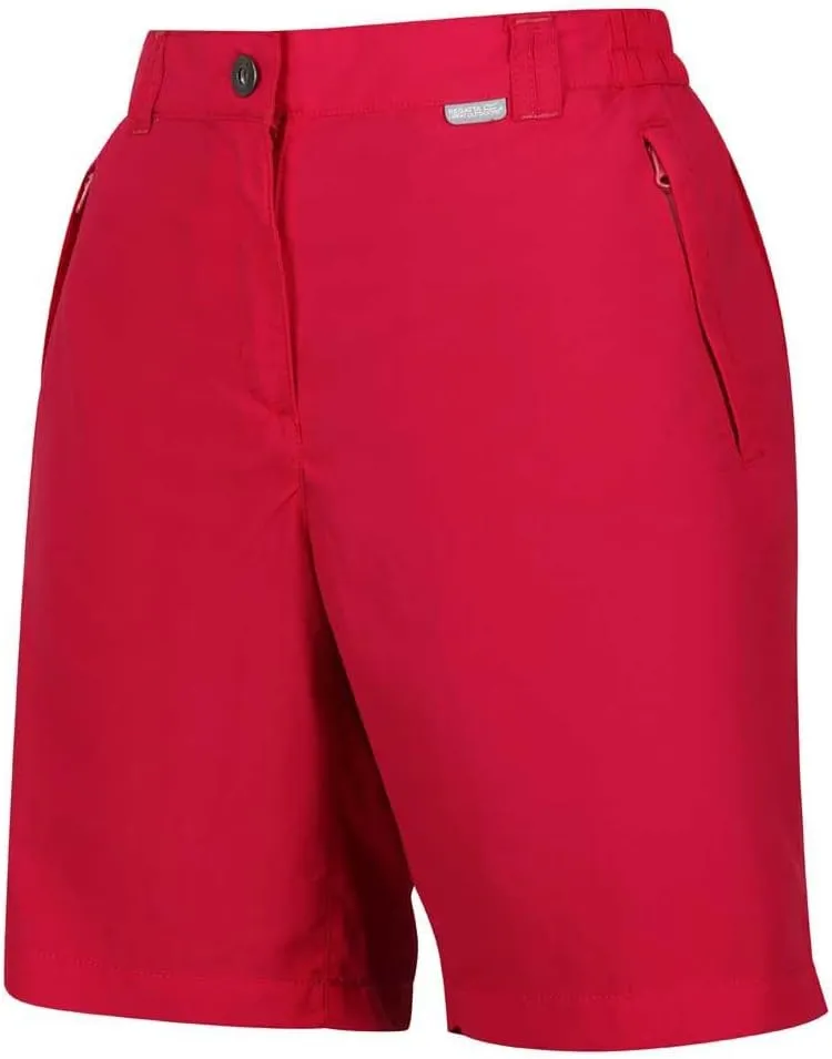 Women's Lightweight Chaska Ii Shorts with Quick-Drying Properties and Multiple Pockets