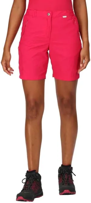 Women's Lightweight Chaska Ii Shorts with Quick-Drying Properties and Multiple Pockets