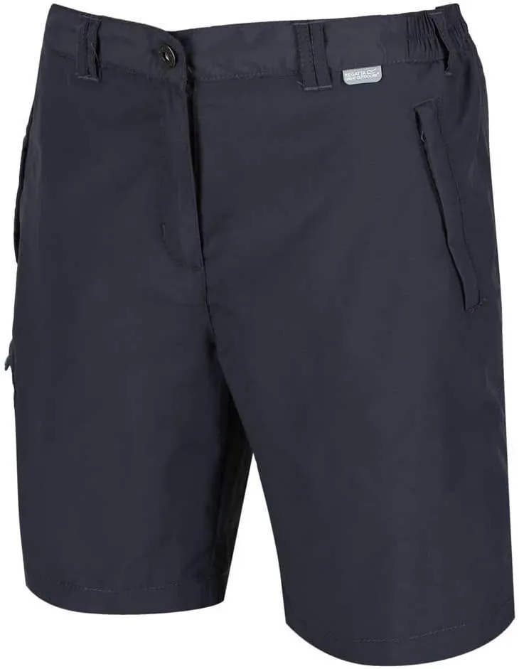 Women's Lightweight Chaska Ii Shorts with Quick-Drying Properties and Multiple Pockets