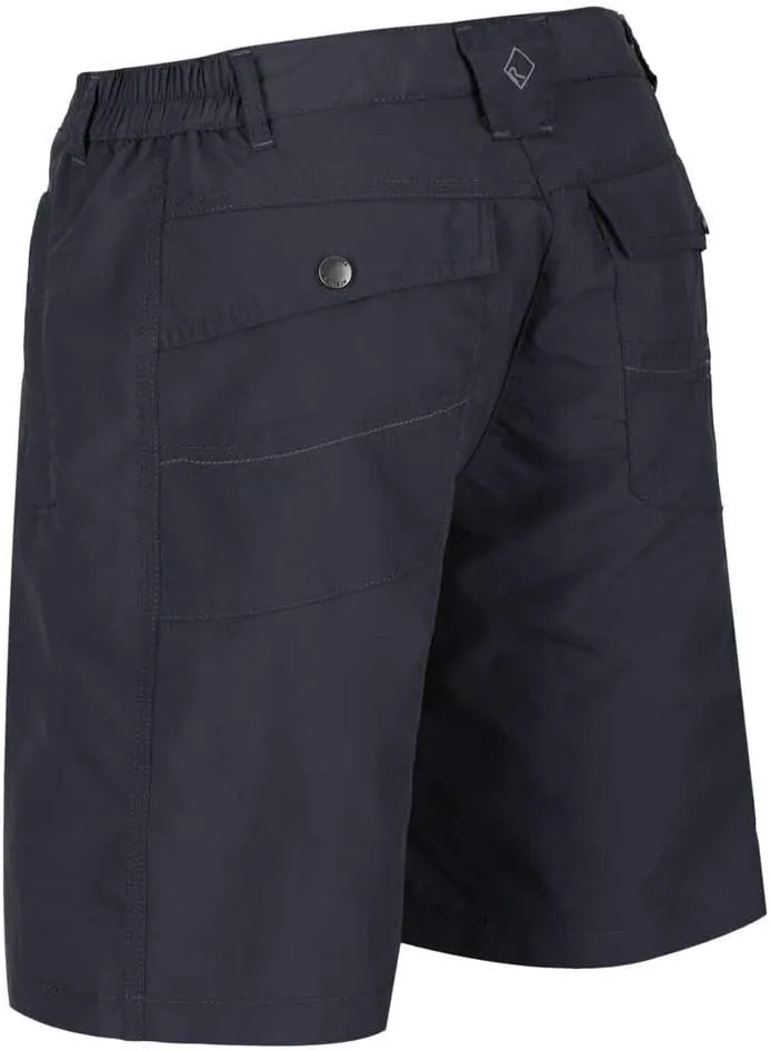 Women's Lightweight Chaska Ii Shorts with Quick-Drying Properties and Multiple Pockets