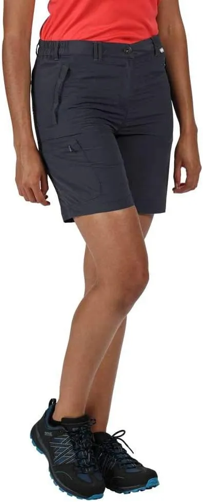 Women's Lightweight Chaska Ii Shorts with Quick-Drying Properties and Multiple Pockets