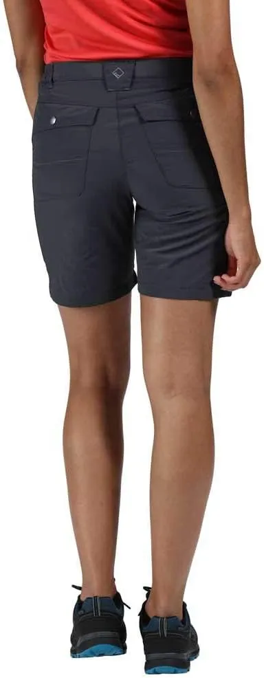 Women's Lightweight Chaska Ii Shorts with Quick-Drying Properties and Multiple Pockets