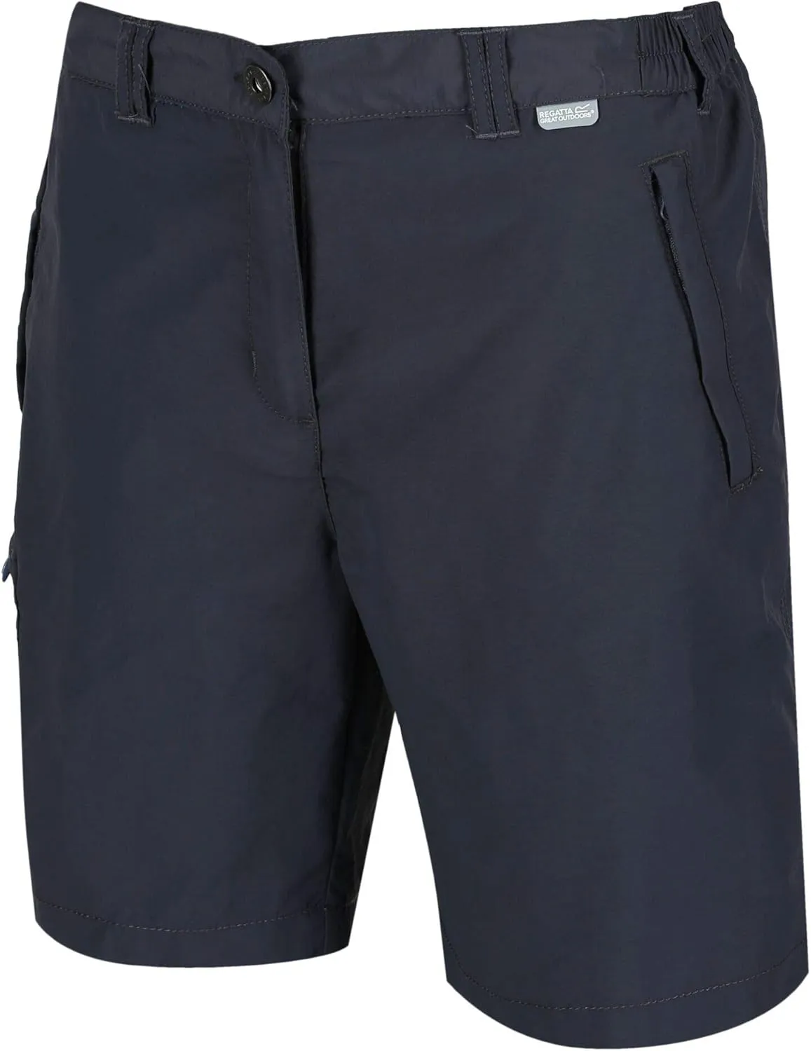 Women's Lightweight Chaska Ii Shorts with Quick-Drying Properties and Multiple Pockets