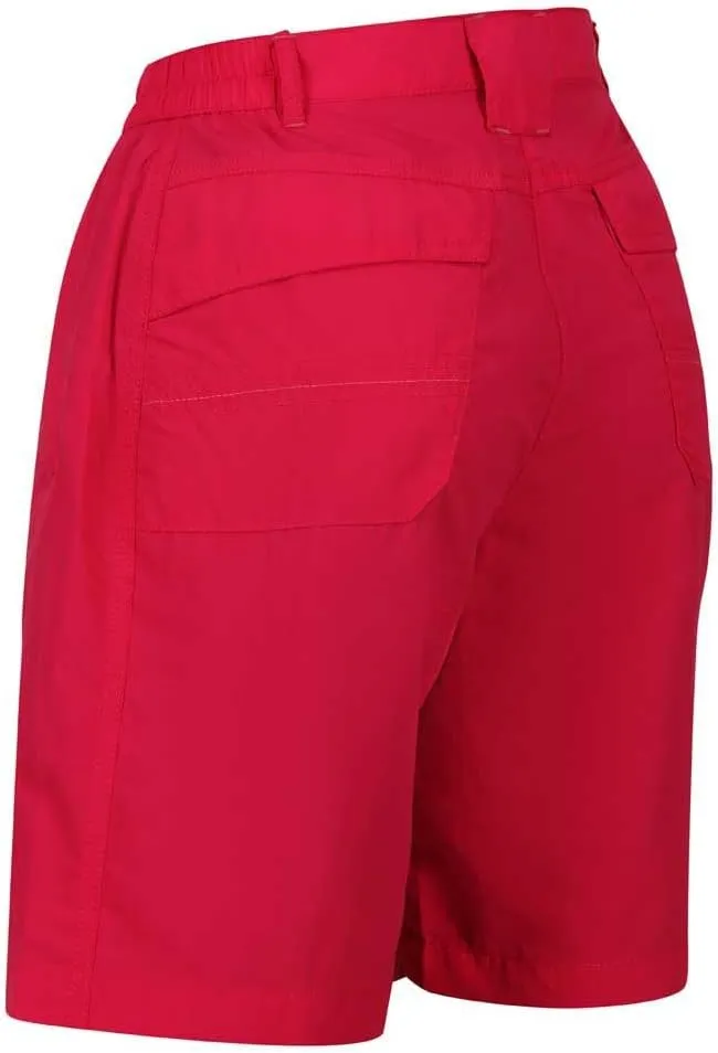 Women's Lightweight Chaska Ii Shorts with Quick-Drying Properties and Multiple Pockets