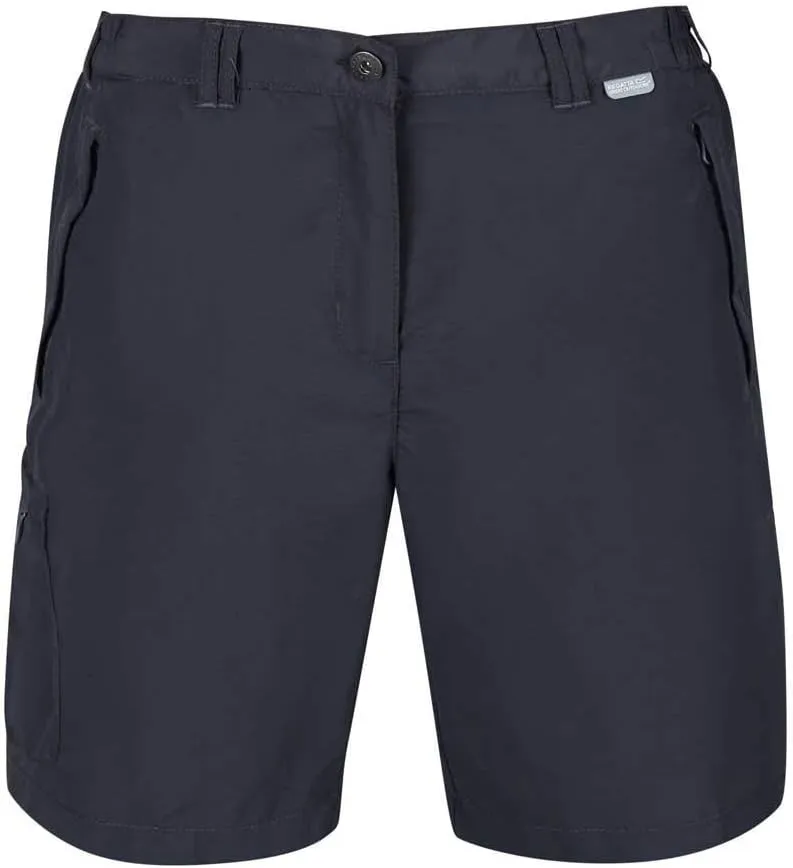 Women's Lightweight Chaska Ii Shorts with Quick-Drying Properties and Multiple Pockets
