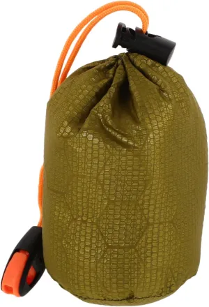Yardwe Foldable Mesh Sleeping Bag Storage Sack Waterproof Pouch Bag for Outdoor Gear Small Mesh for Camping Gear