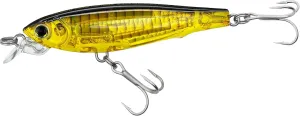 Yo-Zuri R1409-HGBL: 3D Inshore Fingerling (Sp) 70Mm 2-3/4", Gold Black