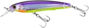 Yo-Zuri R1410-V: 3D Inshore Fingerling (Sp) 100Mm 4", Violet