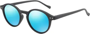 ZENOTTIC Polarized Round Sunglasses, Stylish Sunglasses for Men and Women Retro Classic, Multi-Style Selection
