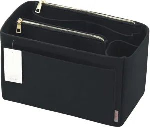 ZTUJO Purse Organizer, Felt Bag Organizer Purse Organizer Insert For Speedy, Neverfull, Graceful, Neverfull,Tote, Handbag,Shaper
